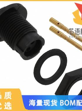 全新17280-2SG-300原装(CONN RCPT FMALE 2POS GOLD