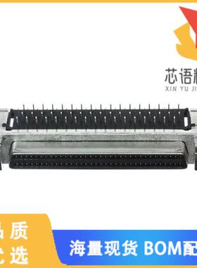 全新787171-7原装(CONN D-TYPE RCPT 68POS R/A SLDR)正品