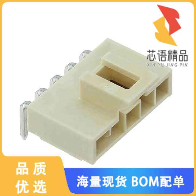 全新1053132105原装(CONN HEADER R/A 5POS 2.5MM)正品