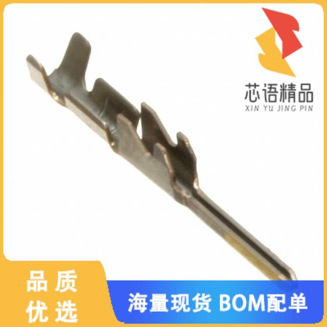 全新DF1E-2428PCA原装(CONN PIN 24-28AWG CRIMP GOL