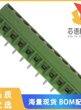 全新1727104原装(TERM BLK 11P SIDE ENT 3.81MM PCB)正品