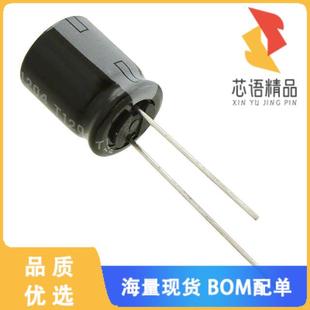 20% 全新100ZLH56MEFC10X12.5原装 56UF ALUM CAP