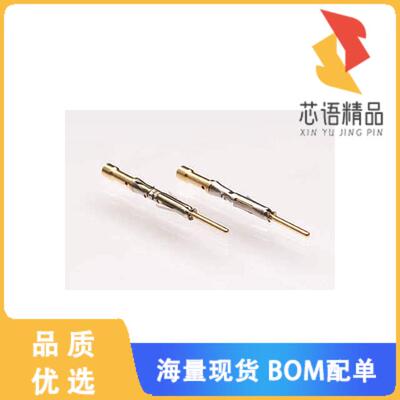 全新MP24W23G10原装(PIN CONTACT, MACHINED, GOLD 1