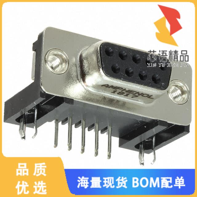 全新L77SDE09S1ACH3R原装(CONN D-SUB RCPT 9POS R/A