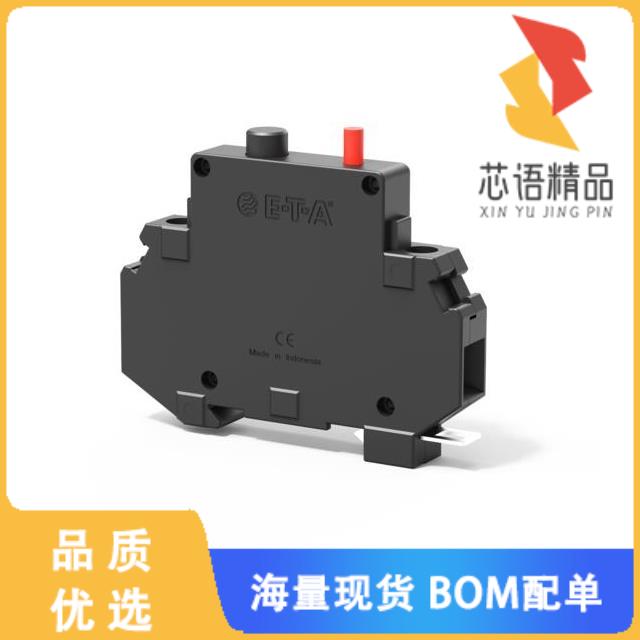 全新201-1A原装(CIR BRK THRM-MAG 1A 240VAC/65VDC)正品
