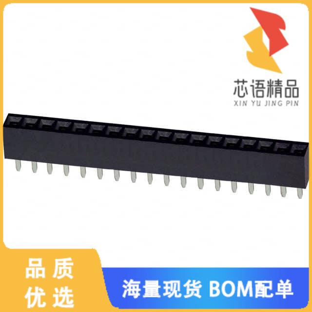 全新PPTC181LFBN-RC原装(CONN HDR 18POS 0.1 TIN PC