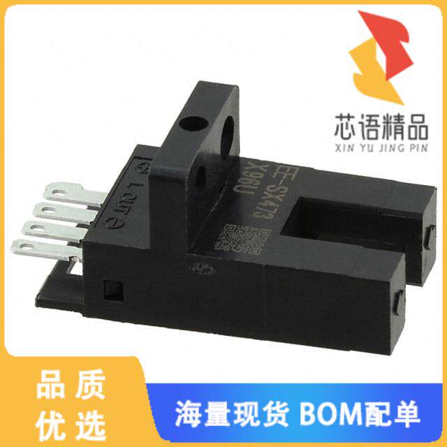全新EE-SX473原装(SENSOR OPTICAL 5MM MODULE W/CON