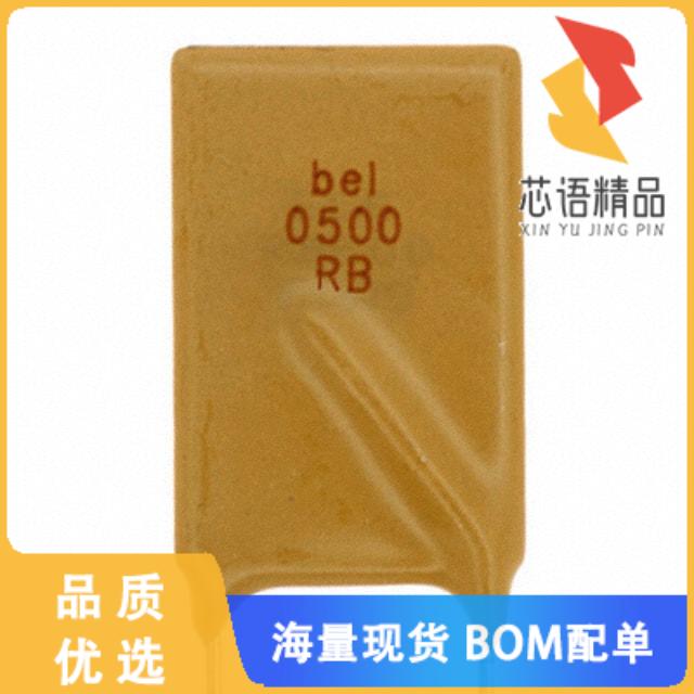 全新0ZRB0500FF1A原装(PTC RESET FUSE 30V 5A RADIA