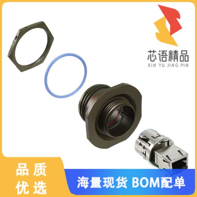 全新RJFTV71G原装(CONN MOD COUPLER 8P8C TO 8P8C)正品