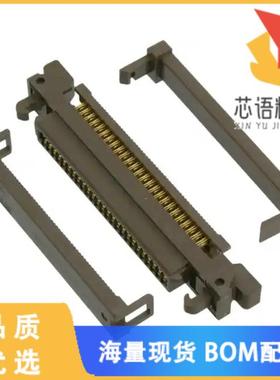 全新P25LE-050S-DA原装(CONN SOCKET 50POS IDC 30AW