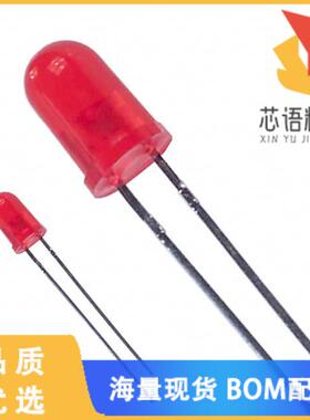 全新LTL-4223原装(LED RED DIFFUSED T-1 3/4 T/H)正品
