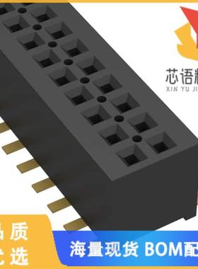 全新MLE-120-01-G-DV-P原装(1MM  STRIPS)正品