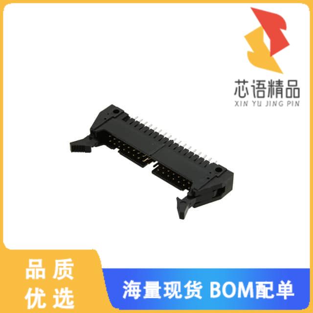 全新HIF3BA-34PA-2.54DSA(63)原装(CONN HEADER VERT