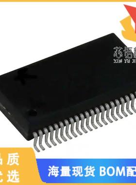 全新SN74TVC16222ADL原装(IC 22BIT VOLTAGE CLAMP 4