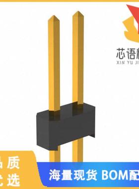 全新PRPC001DFAN-RC原装(CONN HEADER VERT 2POS)正品