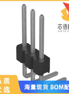 全新PREC003SBAN-M71RC原装(CONN HEADER R/A 3POS 2