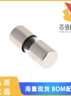 全新0301001.H原装(FUSE GLASS 1A 125VAC 1AG)正品
