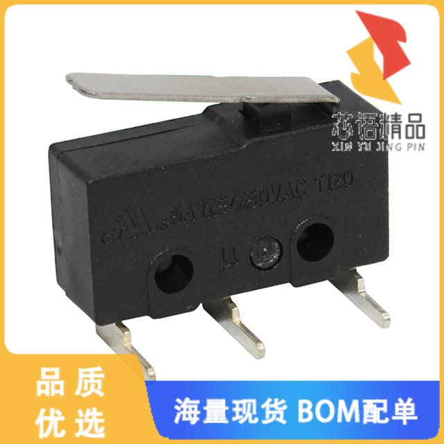 全新SM3CQF0805L01原装(SUB-MINIATURE SNAP ACTION