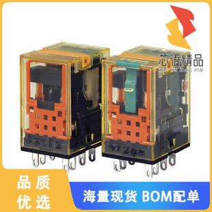 GEN RELAY PURPOSE DPDT 120 全新RU2S 10A A110原装