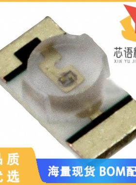 全新156120YS75000原装(LED YELLOW CLEAR 1206 SMD)正品