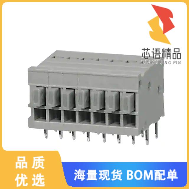 全新TBL009-254-07GY-2GY原装(TERMINAL B, SCREWLES