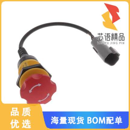 全新ES-2002-T312-020B原装(PUSH BUTTON SWITCHES,