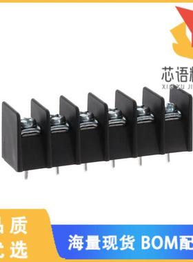 全新A20220607原装(CONN BARRIER STRIP 6CIRC 0.375