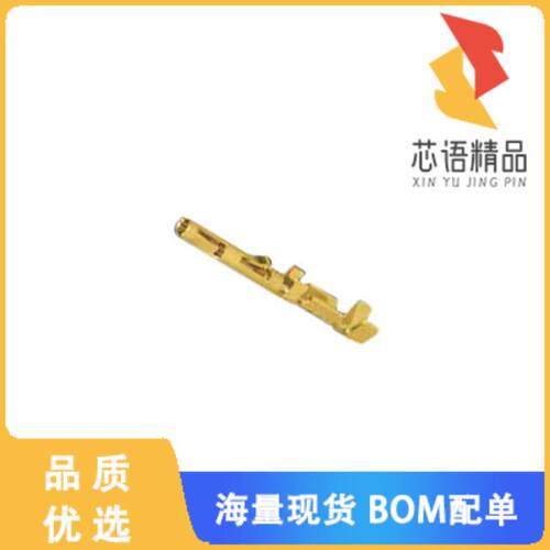 全新CC03M-2830-01-G原装(CONN SOCKET 28-30AWG CRI