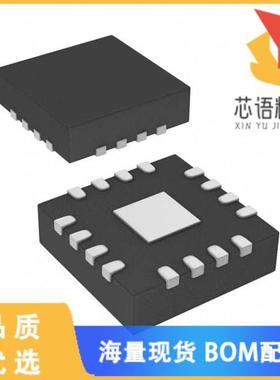 全新MCP48CMB21-E/MG原装(IC DAC 12BIT 16QFN)正品