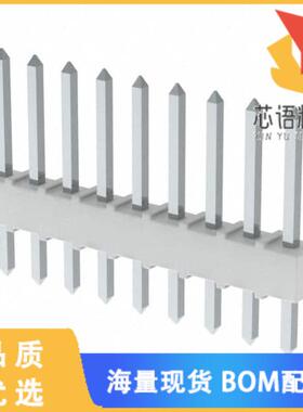 全新0022032091原装(CONN HEADER VERT 9POS 2.54MM)正品