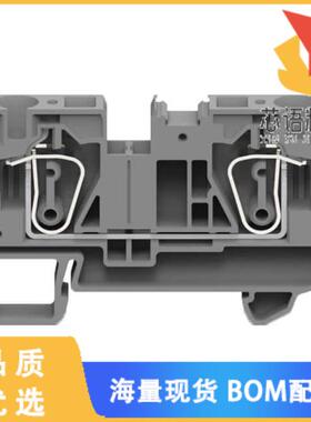 全新REB-A2D-GY原装(TERM BLK FEED THRU 8-24 AWG)正品