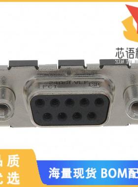 全新LD09S24A4GV00LF原装(CONN D-SUB RCPT 9POS VER