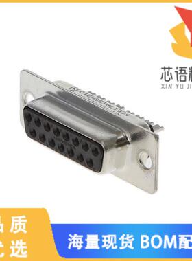 全新FCE17A15SM210原装(CONN D-SUB RCPT 15POS SLDR