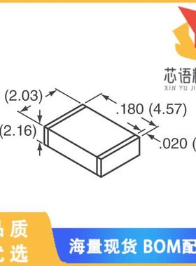 全新SCDP302W471K4GV001E原装(CAP CER 470PF 250VAC
