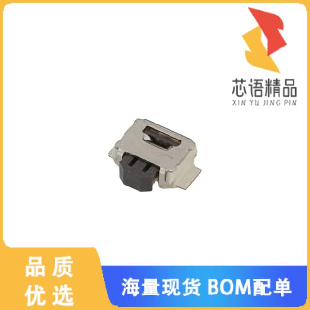 全新B3U-3100P-B原装(SWITCH TACTILE SPST-NO 0.05A