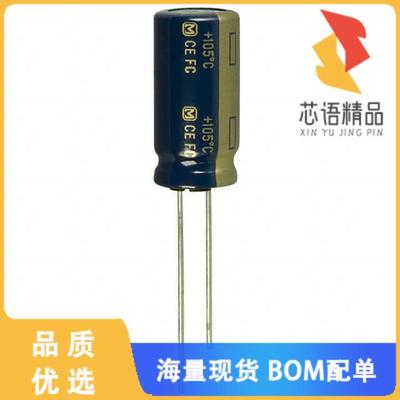 全新EEU-FC1A272原装(CAP ALUM 2700UF 20% 10V RADI