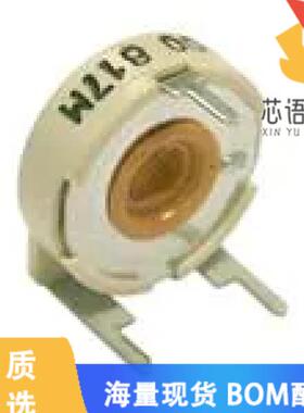 全新PTC10LV10-502A2020原装(10 MM - CERAMIC POTEN