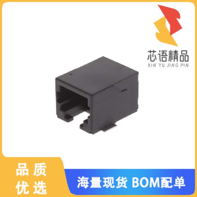 全新MTJ-66WBX1原装(MODULAR JACK 6P6C)正品