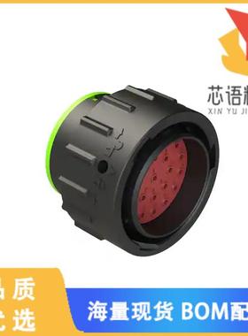 全新AHDP06-24-23PN-SRA原装(CONN PLG HSG MALE 23P