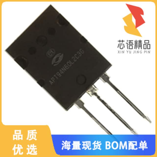 全新APT94N60L2C3G原装(MOSFET N-CH 600V 94A 264 M