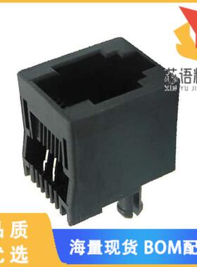 全新SS-90000-005原装(MODULAR JACK 6P4C UNSHLD VR