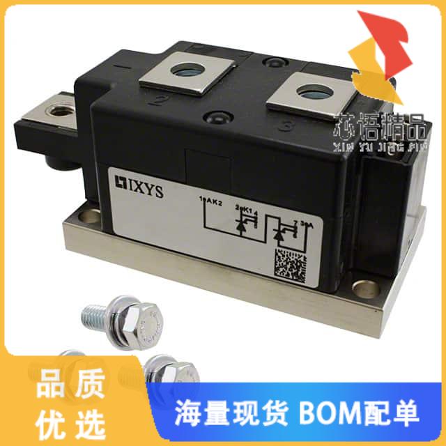 全新MCD224-22IO1原装(MOD THYRISTOR/DIODE 2200V Y