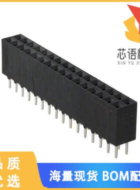 全新1-146762-8原装(CONN RCPT 32POS 0.1 TIN-LEAD