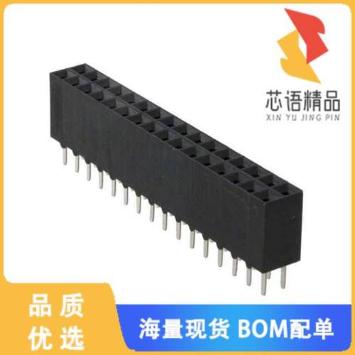 全新1-146762-8原装(CONN RCPT 32POS 0.1 TIN-LEAD