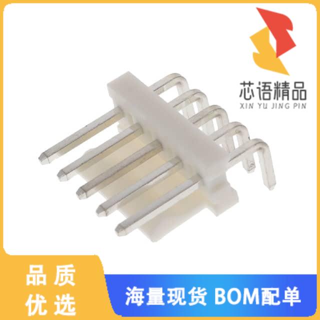 全新LHD-05-TRB原装(CONN HEADER R/A 5POS 3.96MM)正品