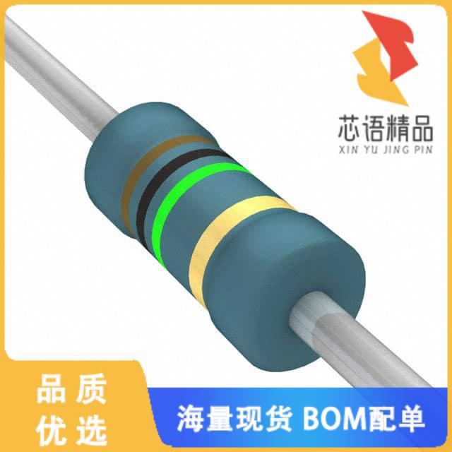 全新VR37000001004JA100原装(RES 1M OHM 5% 1/2W AX