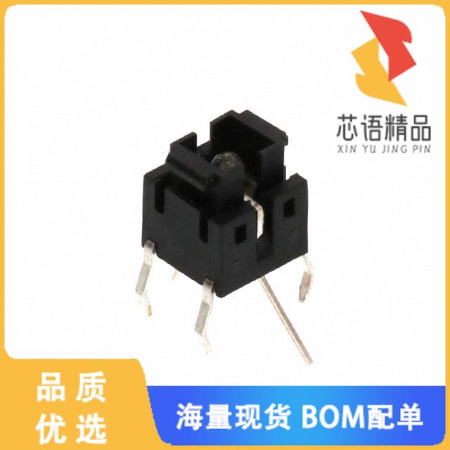 全新FSMIJ61BG04原装(SWITCH TACTILE SPST-NO 50MA