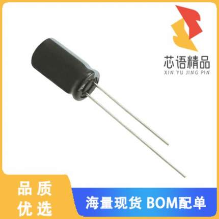 全新35ZLJ100M6.3X11原装(CAP ALUM 100UF 20% 35V R