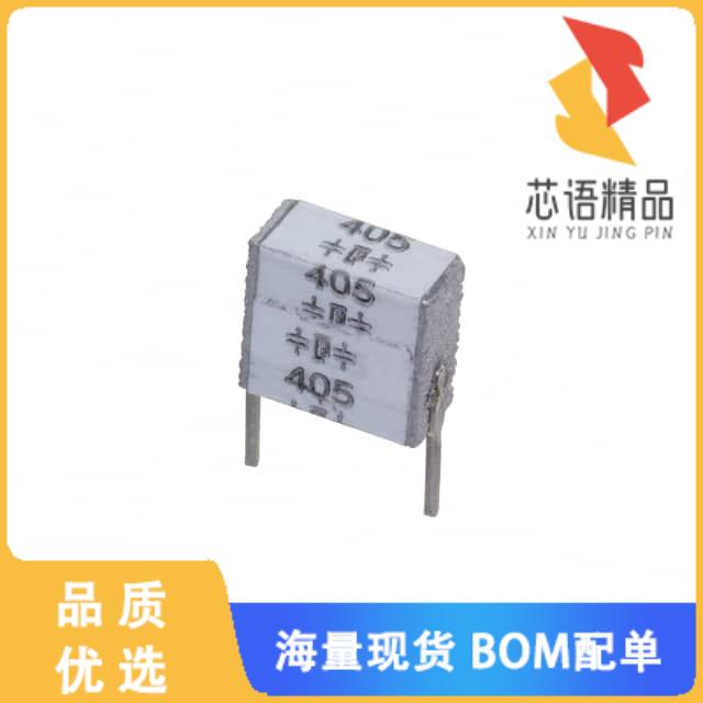 全新RA4405K100-FA原装(CAP FILM 4UF 10% 100VDC RA