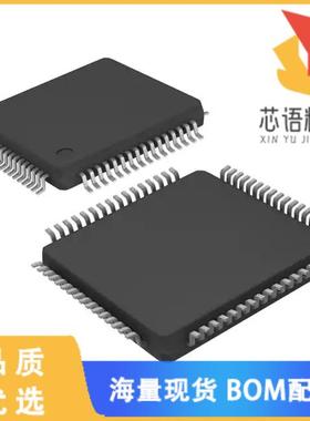 全新KSZ8873RLLI原装(IC ETHERNET SWITCH I2C/SPI)正品